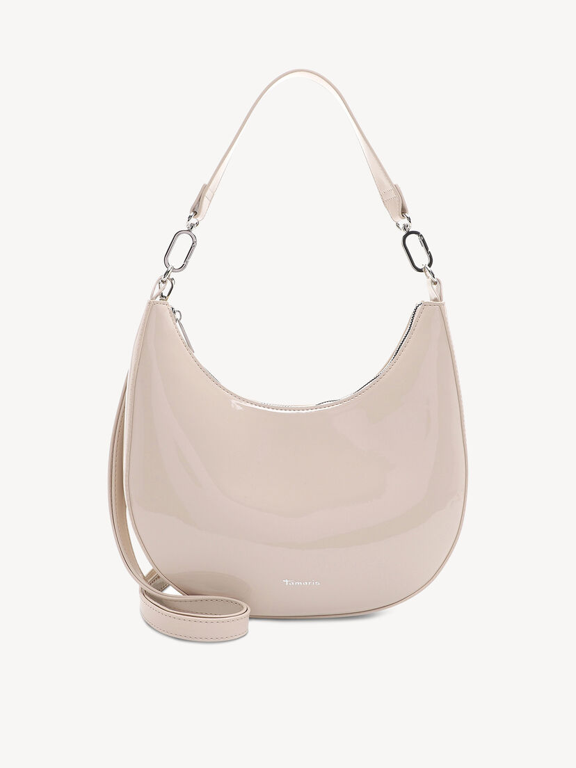 Handtas - beige, beige, hi-res