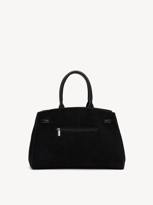 Shopper, black, hi-res