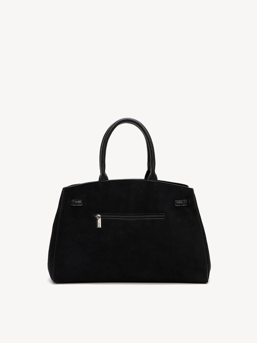 Shopper, black, hi-res