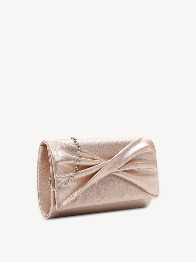 Clutch bag - pink, rose, hi-res