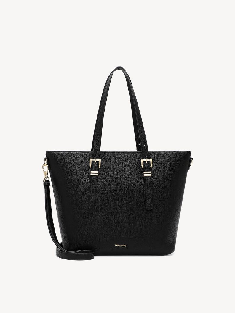 Shopper - schwarz, black, hi-res