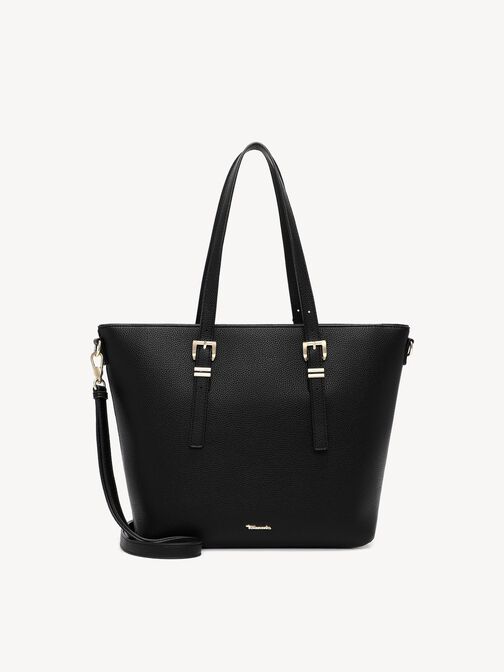 Shopper, black, hi-res