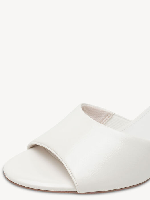 Slipper, WHITE, hi-res