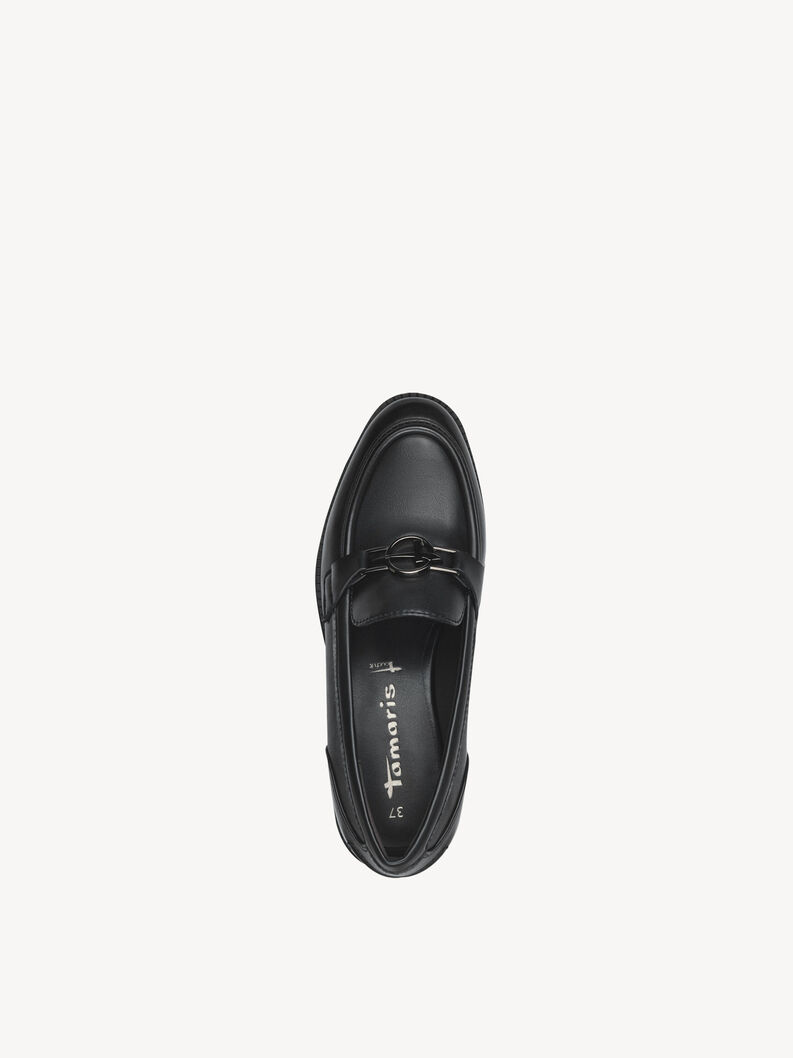 Slipper - black, BLACK MATT, hi-res