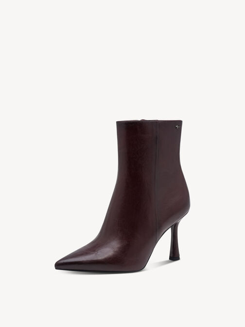 Stiefelette, MERLOT, hi-res