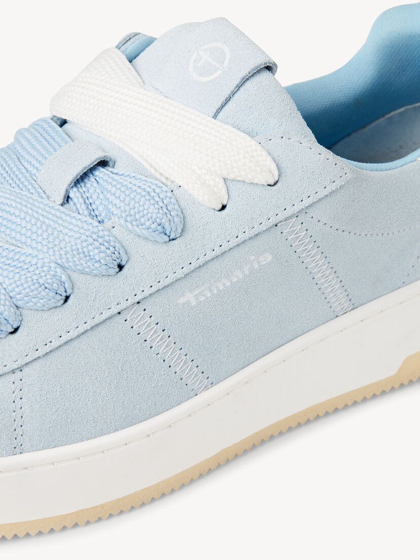 Sneaker, LIGHT BLUE, hi-res