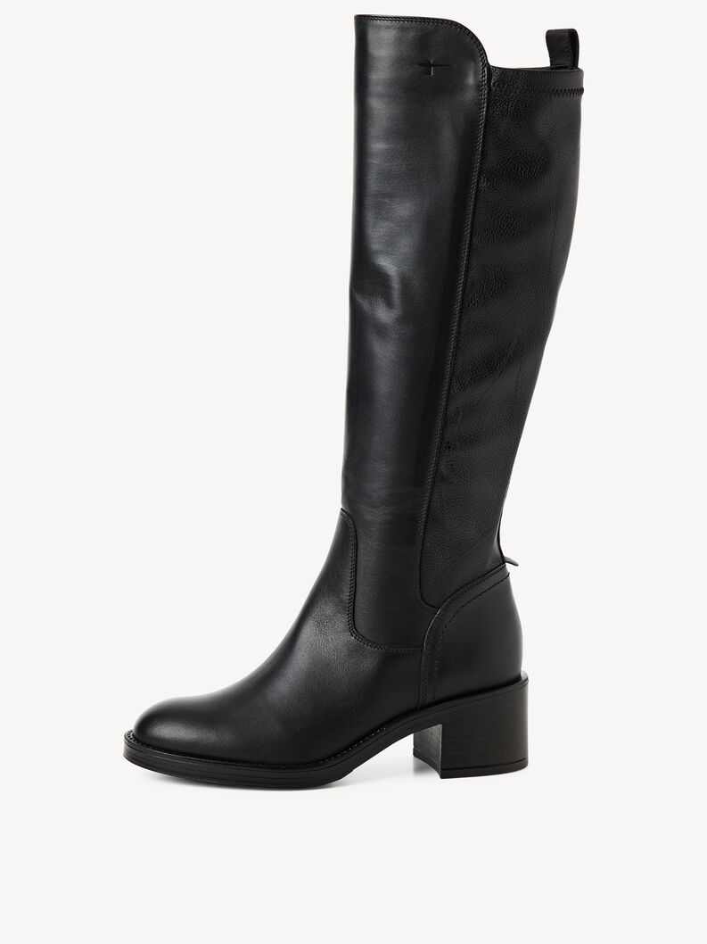 Boots - black, BLACK, hi-res
