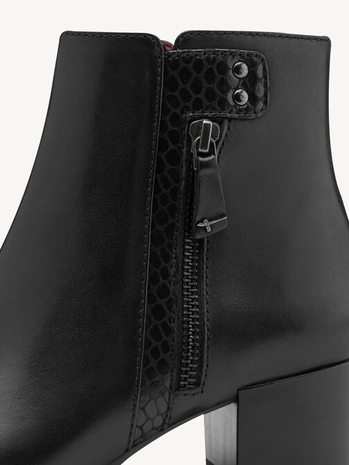 Bottine, BLACK, hi-res