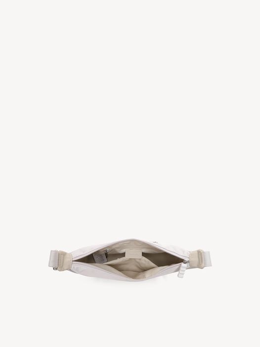 Schoudertas, beige, hi-res