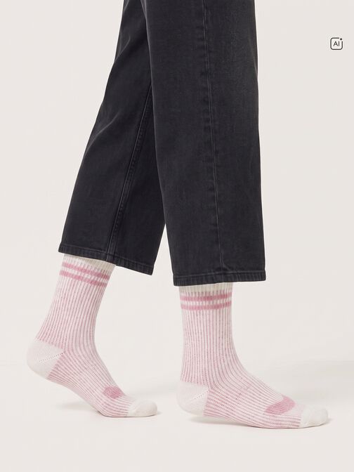 Socken, toadstool, hi-res