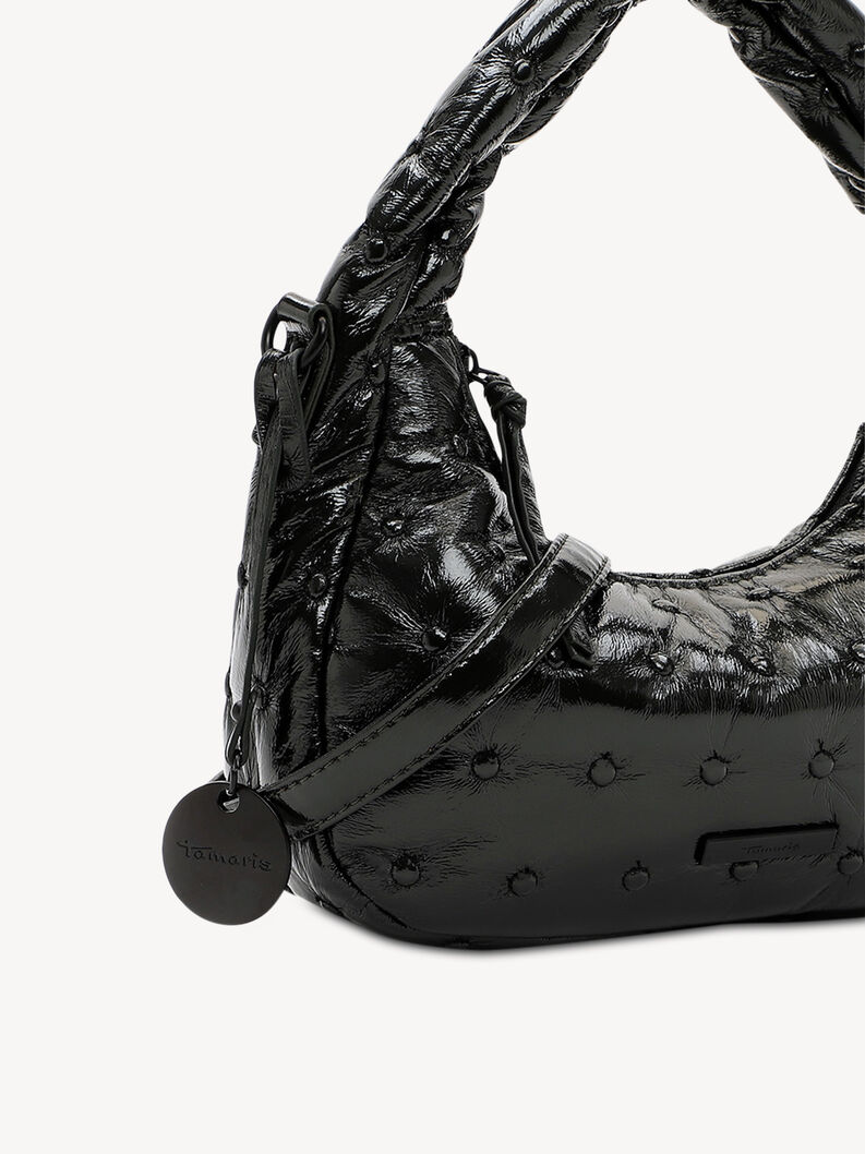 Handbag - green, darkforest, hi-res