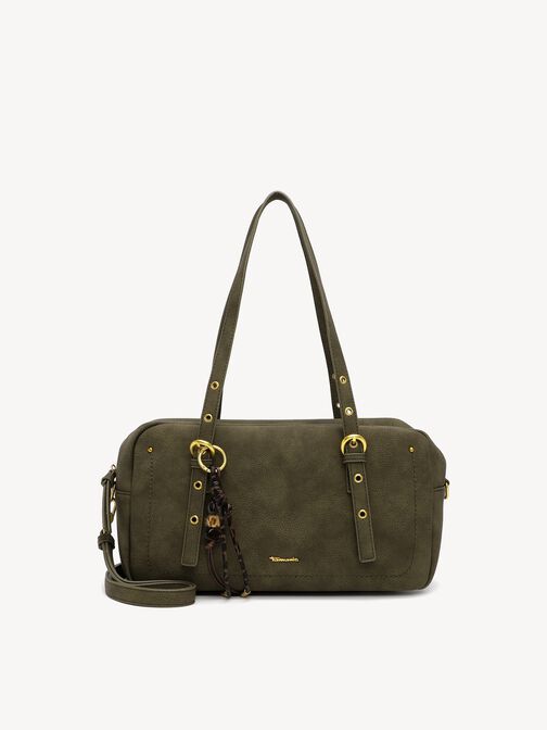 Shopper, oliv, hi-res