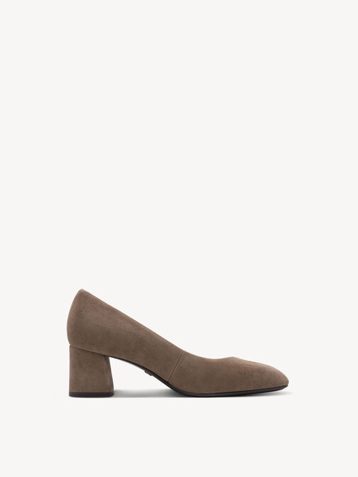 Lodičky, TAUPE SUEDE, hi-res