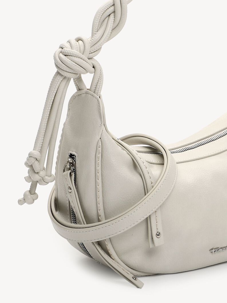 Beutel - grau, ecru, hi-res