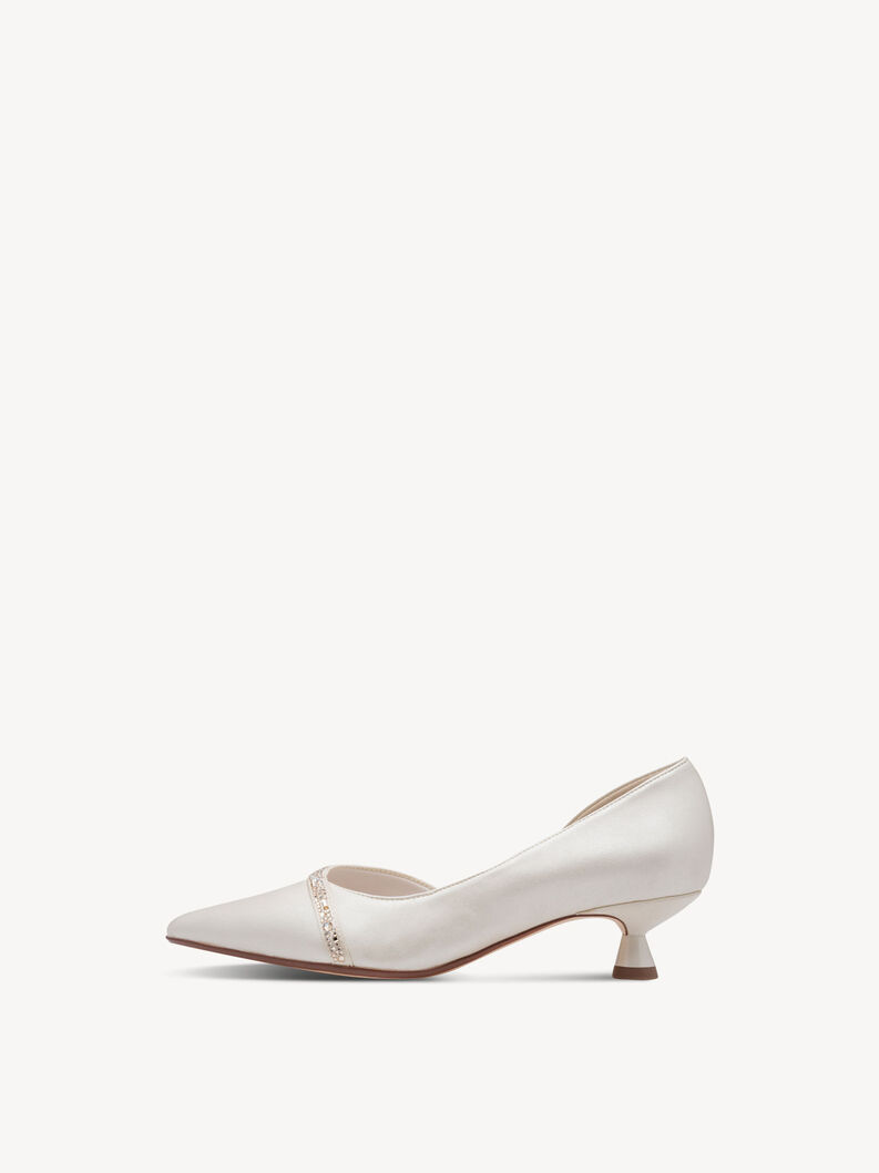 Pumps - grey, PEARL GLAM, hi-res