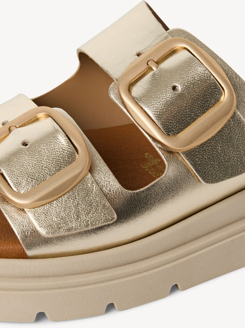 Mule, LIGHT GOLD, hi-res