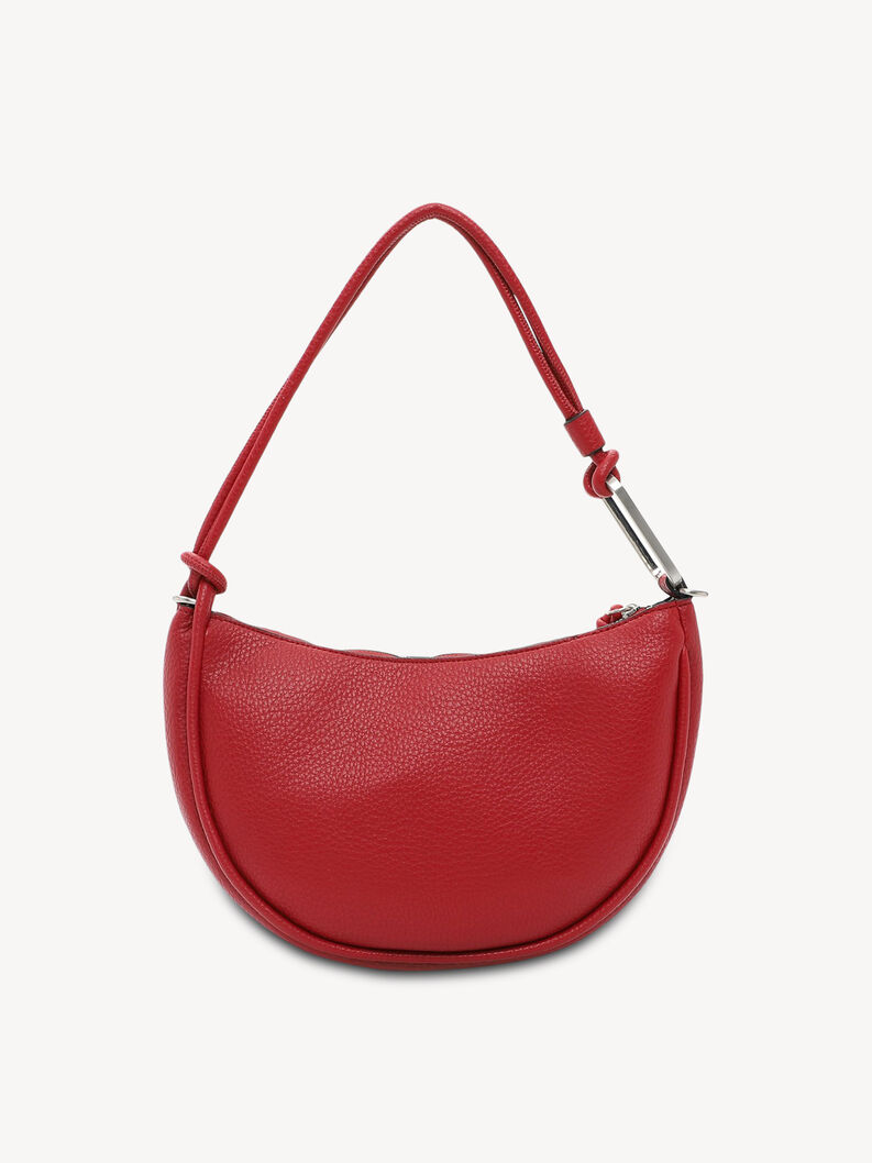 Handtasche - rot, red, hi-res
