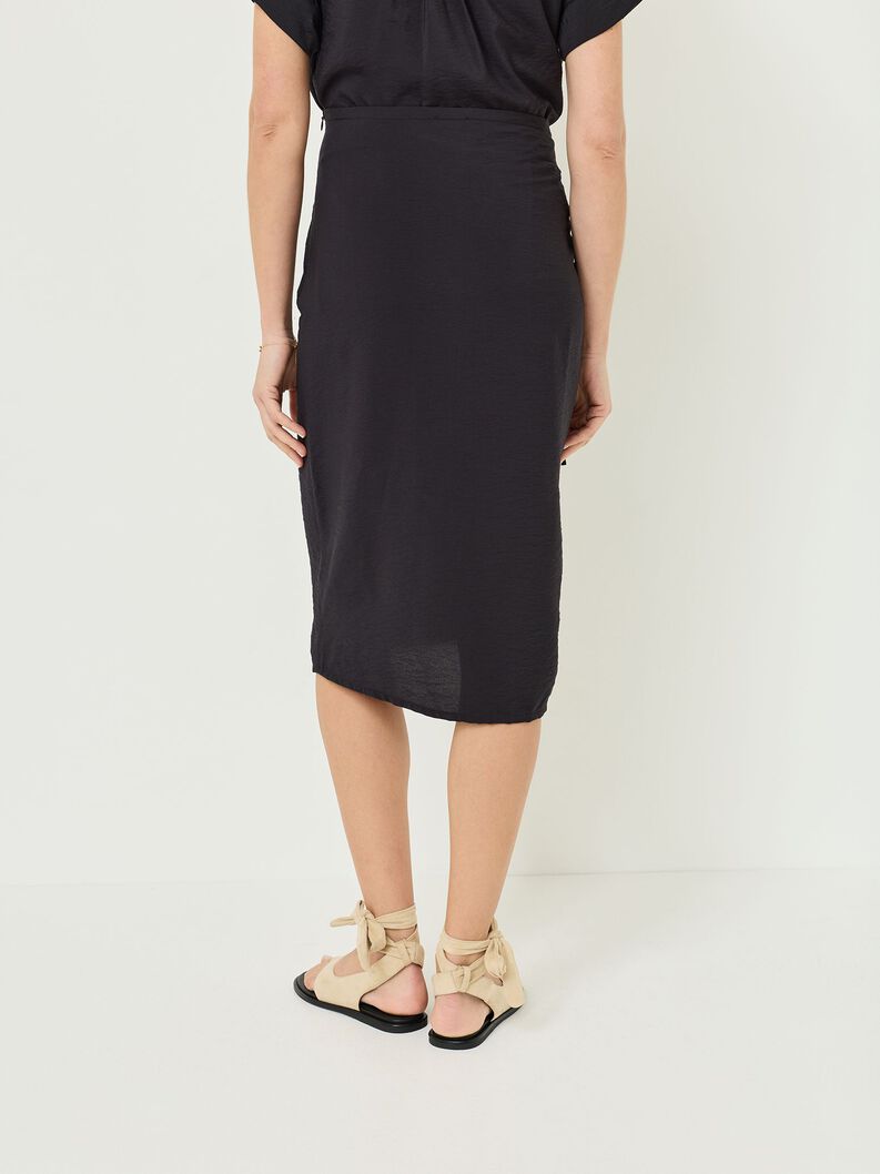 Skirt - black, Black Beauty, hi-res