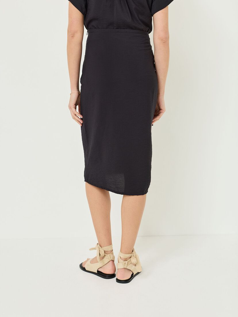 Rok - zwart, Black Beauty, hi-res