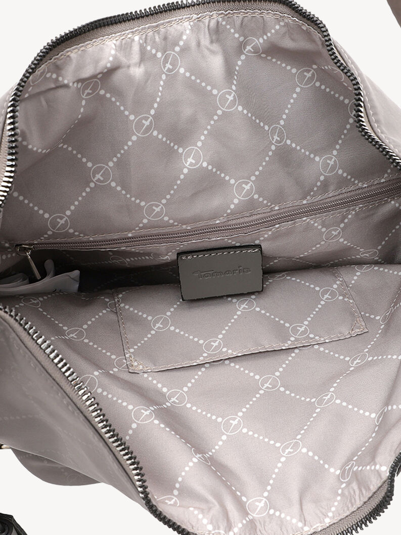 Backpack - grey, grey, hi-res