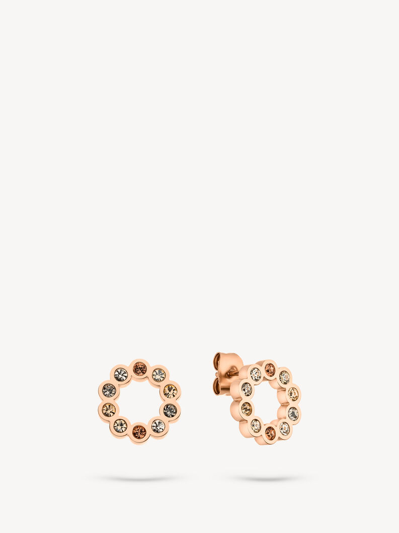 Ohrstecker - rosegold, ros&eacute;gold, hi-res