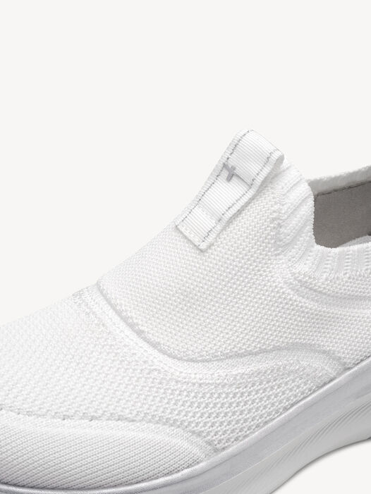 Sneaker, WHITE, hi-res