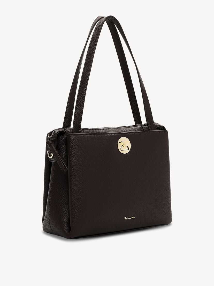 Shopper - bruin, brown, hi-res