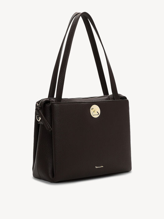 Shopper, brown, hi-res