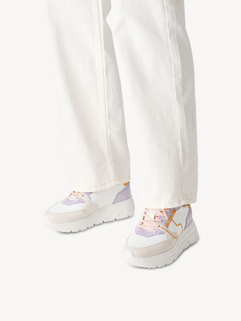 Sneaker - oranje, ORANGE COMB, hi-res