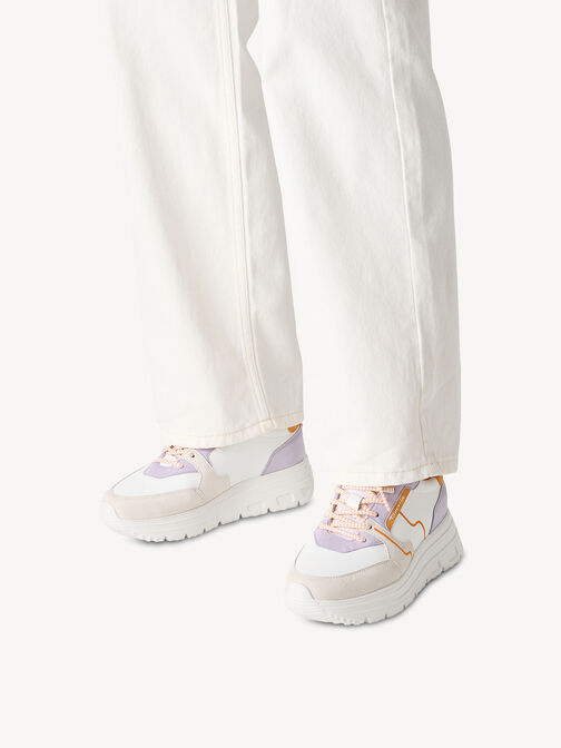 Sneaker, ORANGE COMB, hi-res