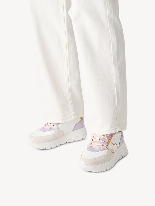 Sneaker, ORANGE COMB, hi-res