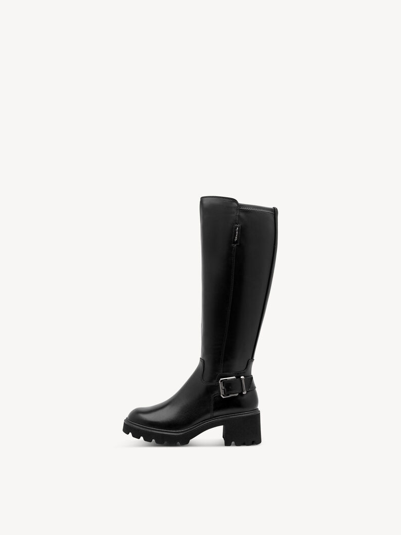 Boots - black, BLACK, hi-res