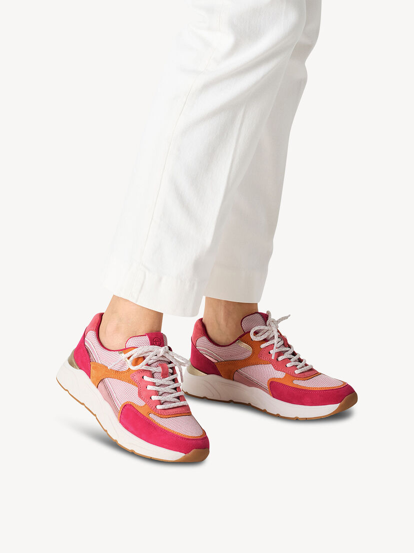 Sneaker - pink, FUXIA COMB, hi-res
