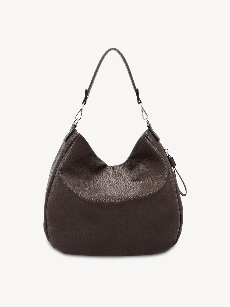 Handtasche - braun, brown, hi-res