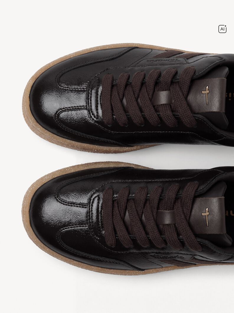 sneaker, MOCCA PATENT, hi-res
