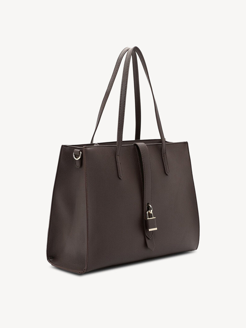Shopping bag brown 31754200 Buy Tamaris Shopping bags online!