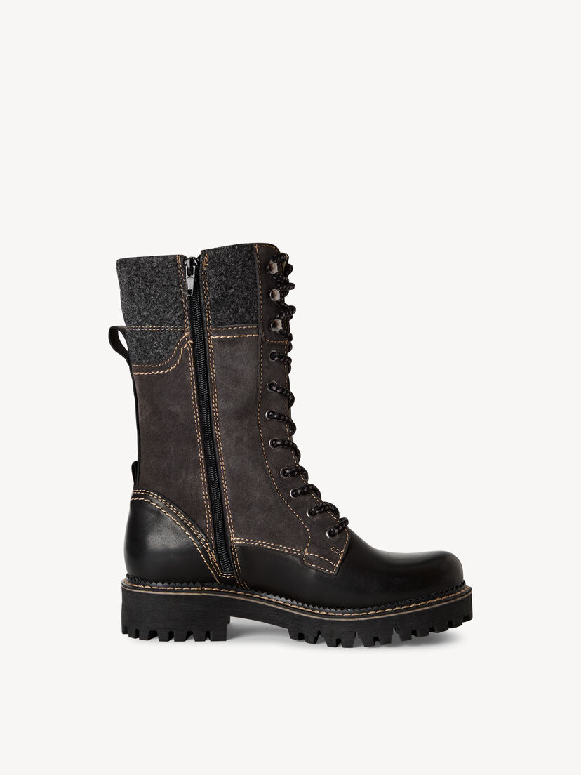 Enkellaarsje, BLACK COMB, hi-res