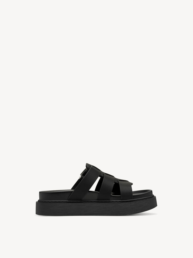 Mule - noir, BLACK, hi-res