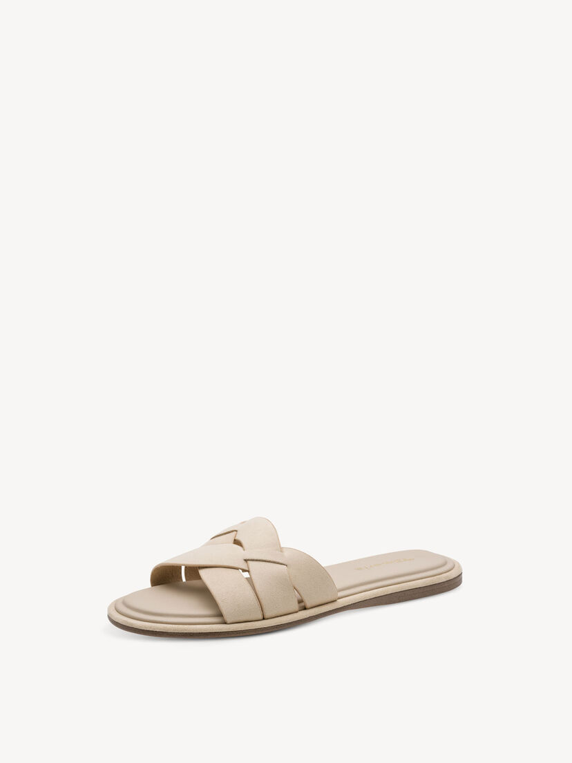 Slipper - beige, beige, hi-res