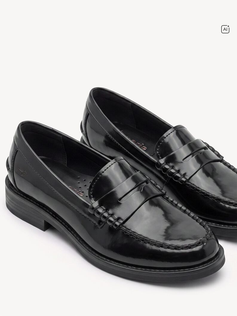 Slipper - noir, BLACK, hi-res