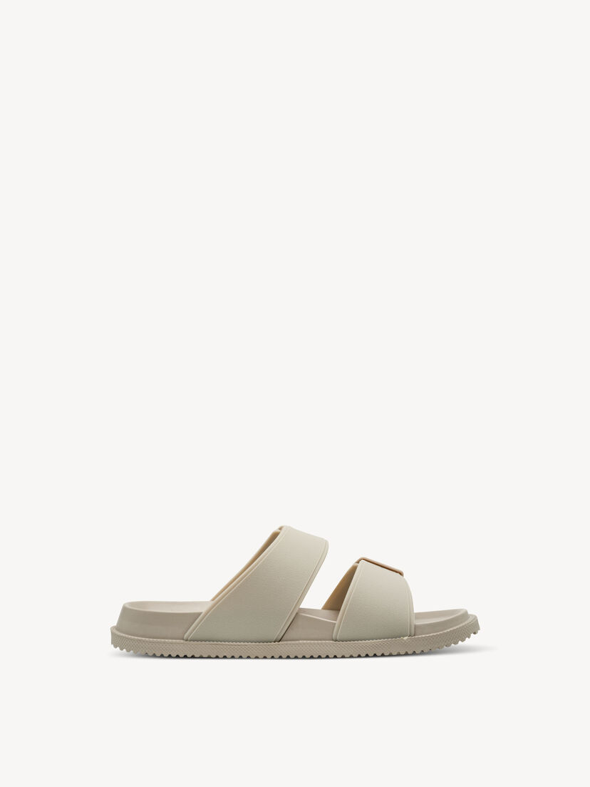 Slipper, beige, hi-res