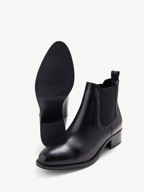 Chelsea Boot, BLACK, hi-res