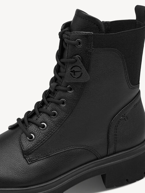 Stiefelette, BLACK, hi-res
