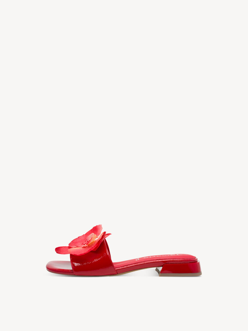 Slipper - rood, RED, hi-res