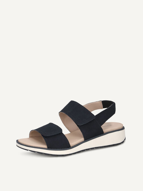 Sandal, OCEAN SUEDE, hi-res