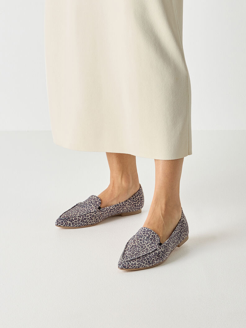 Slipper, LEOPARD, hi-res