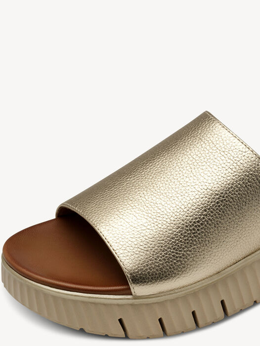 Slipper, LT GOLD, hi-res