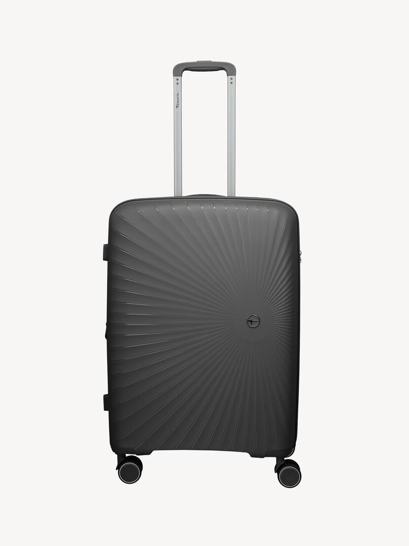 Reiskoffers - grijs, Anthracite, hi-res