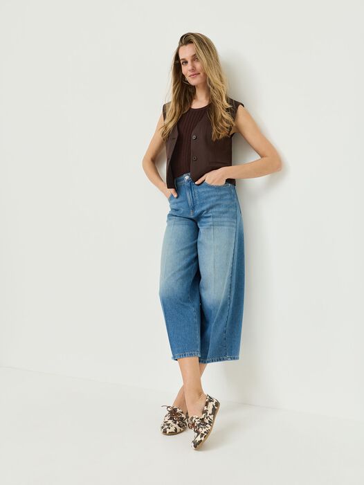 Jeans, Mid Blue Denim, hi-res