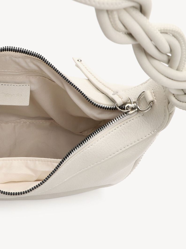 Beutel - grau, ecru, hi-res